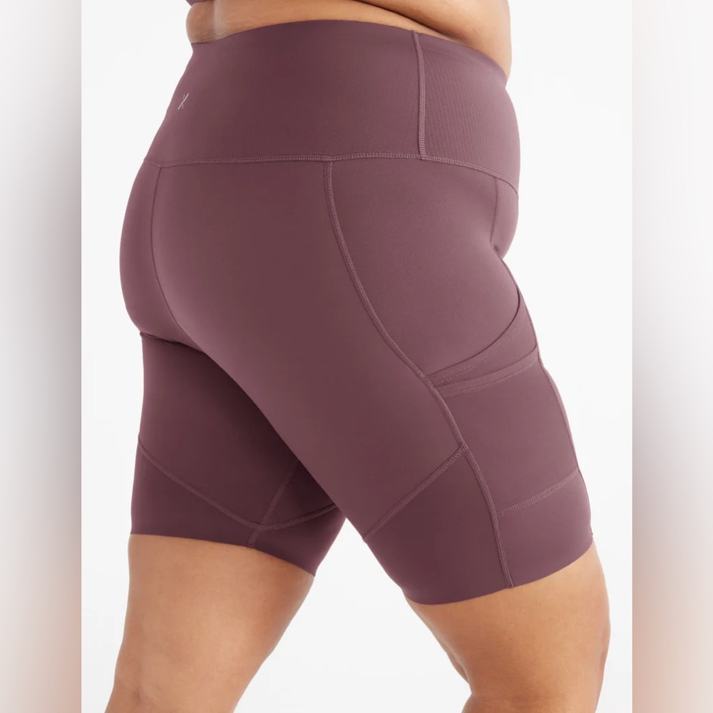 Knix Leakproof Leakstrong Shorts - Size Medium